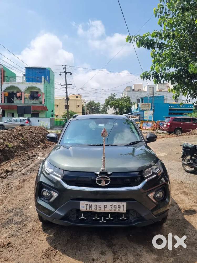 Tata Nexon 1.5 Diesel Manual 2021