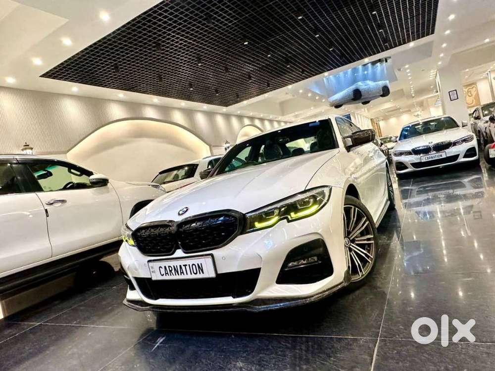 Bmw 3 Series 2.0 330i M Sport, 2021, Petrol
