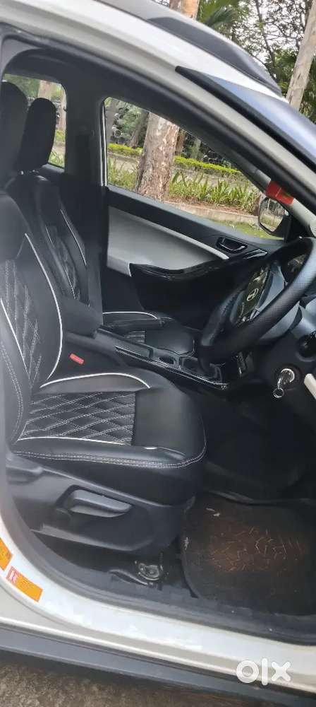 Tata Nexon Cng And Petrol 2026 Variant