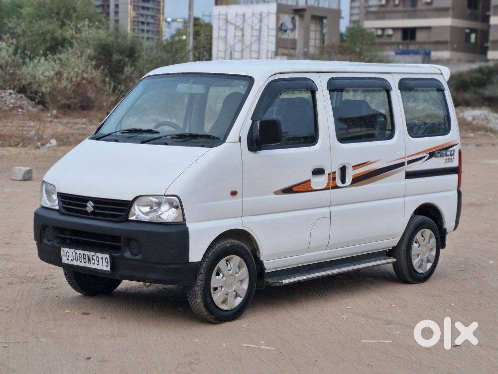 Maruti Suzuki Eeco Cng 5 Seater Ac, 2019, Cng & Hybrids