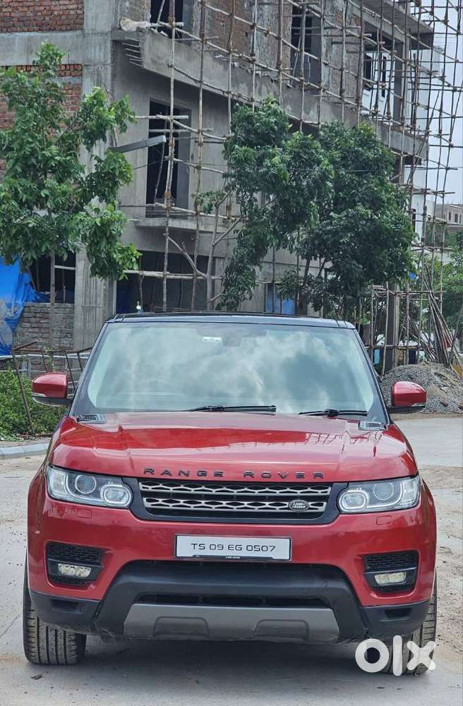 Land Rover Range Sport Sdv6 S, 2014, Diesel