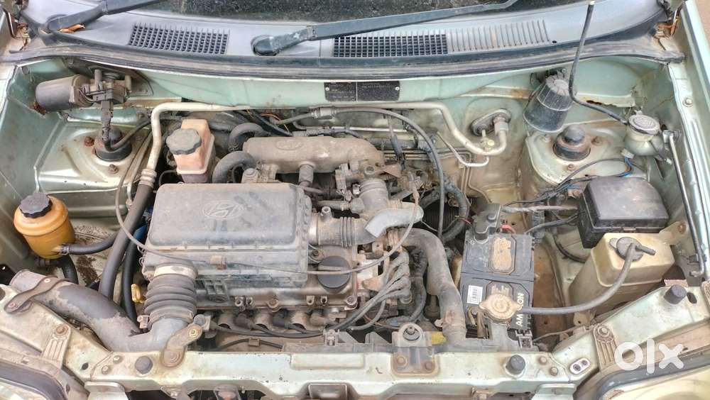 Hyundai Santro Gs Zip Plus, 2005, Petrol