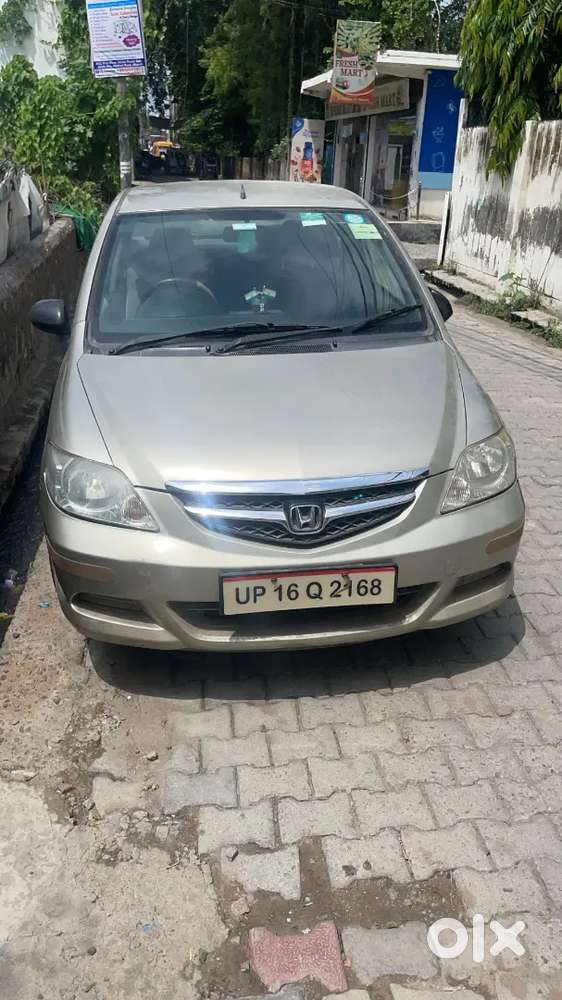 Honda City Zx 2007 Exi