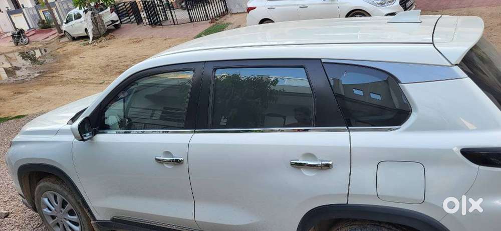 Maruti Suzuki Grand Vitara 1.5 Sigma Smart Hybrid, 2024, Petrol