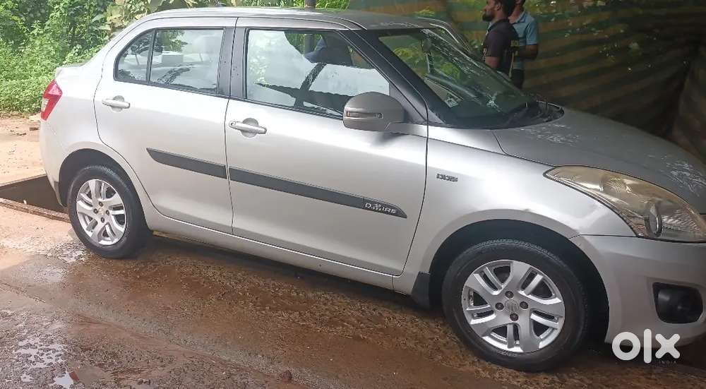 Maruti Suzuki Dzire 2013 Diesel Car