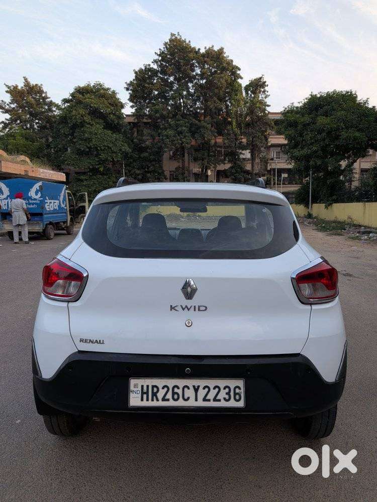 Renault Kwid Rxt Optional, 2016, Petrol