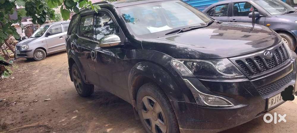 Mahindra Xuv500 W4, 2017, Diesel
