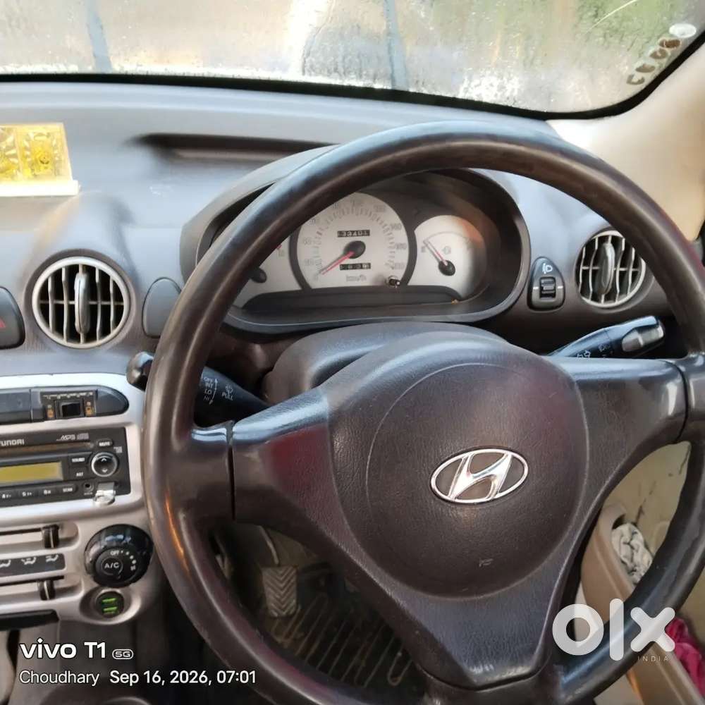 Hyundai Santro Xing Gls 2013