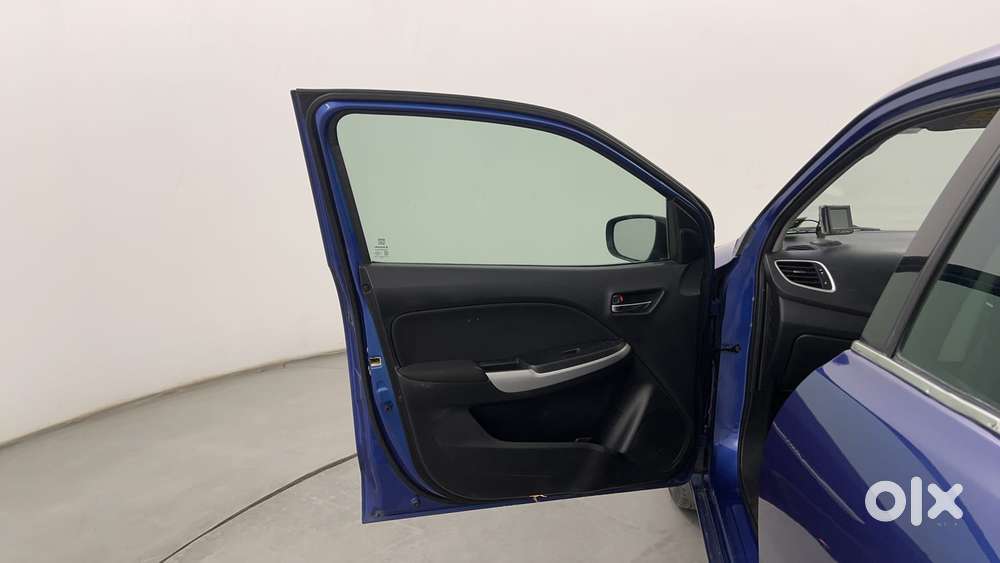 Maruti Suzuki Baleno 1.2 Zeta, 2016, Petrol