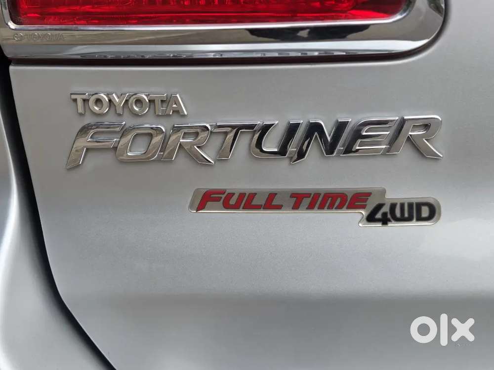 Toyota Fortuner 2010 Diesel 145865 Km Driven