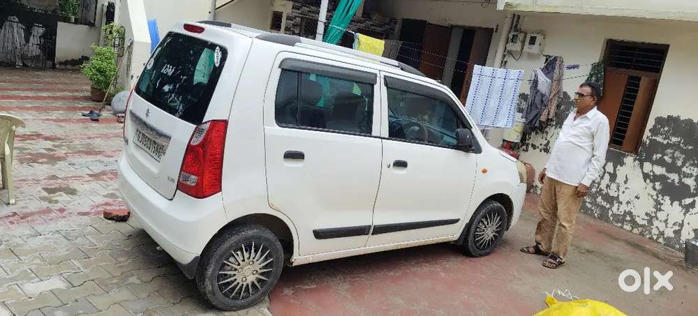 Maruti Suzuki Wagon R 2011