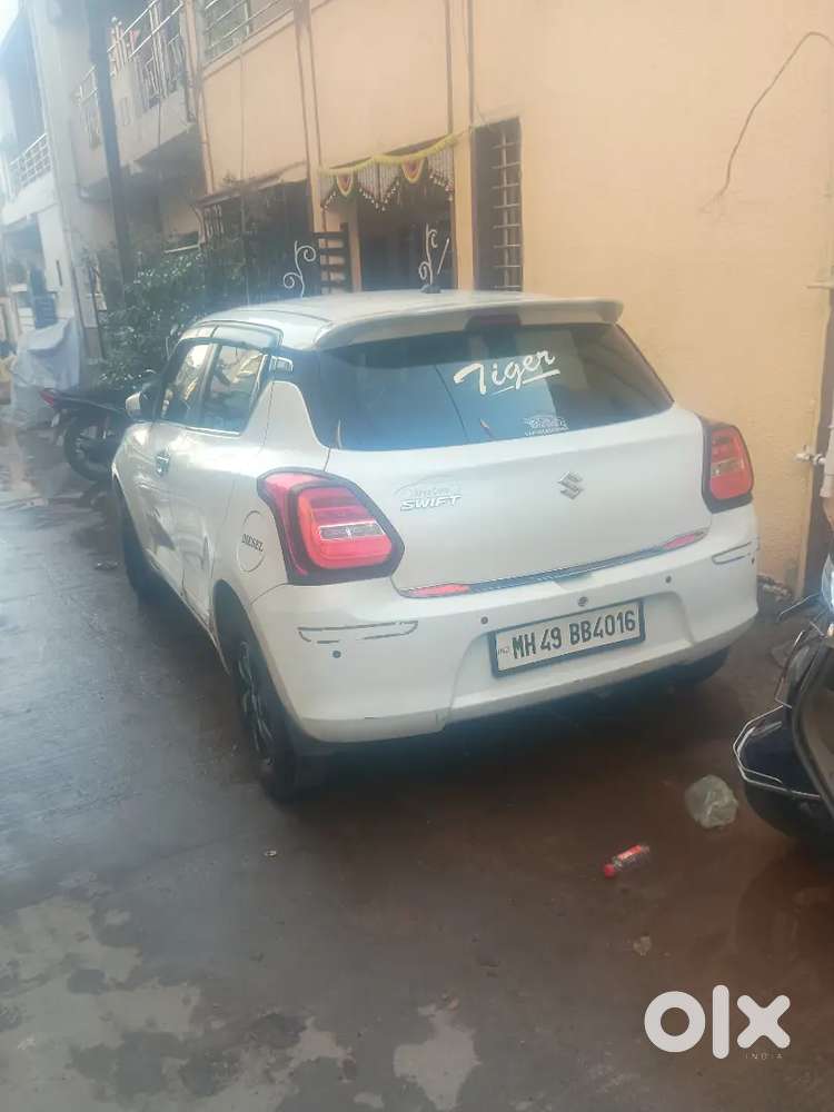 Maruti Suzuki Swift 2019