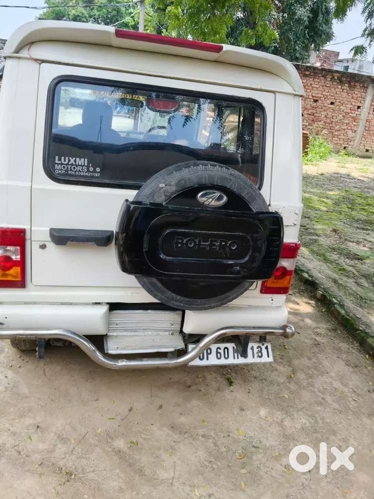 Mahindra Bolero 2009 Diesel