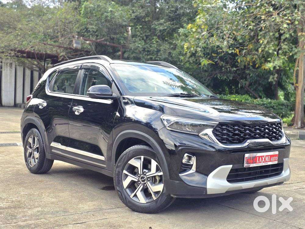 Kia Sonet Htx Turbo Imt, 2021, Petrol