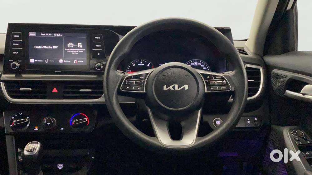 Kia Seltos Htk Plus 1.5 Diesel, 2023, Diesel
