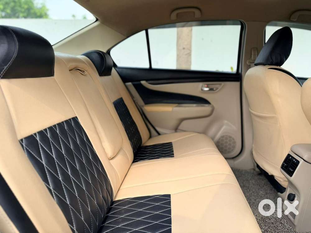 Maruti Suzuki Ciaz 2014-2017 Vdi Plus, 2016, Diesel