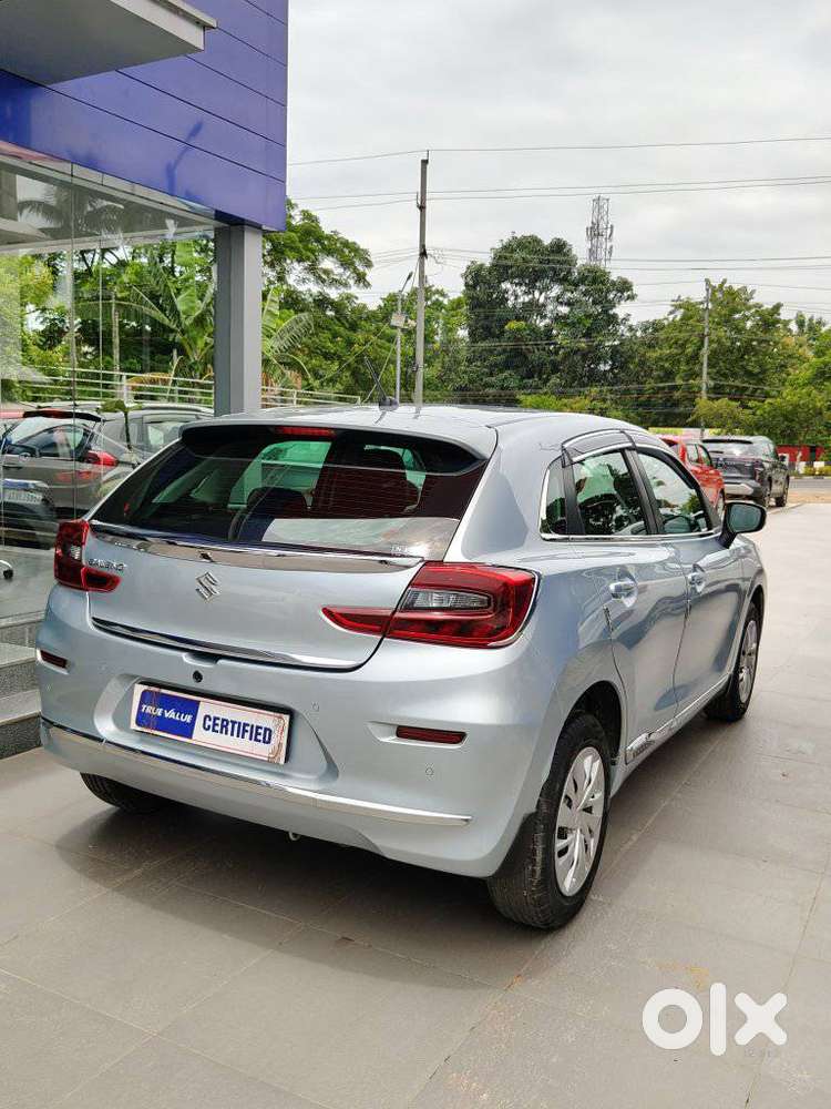 Maruti Suzuki Baleno Delta, 2026, Petrol