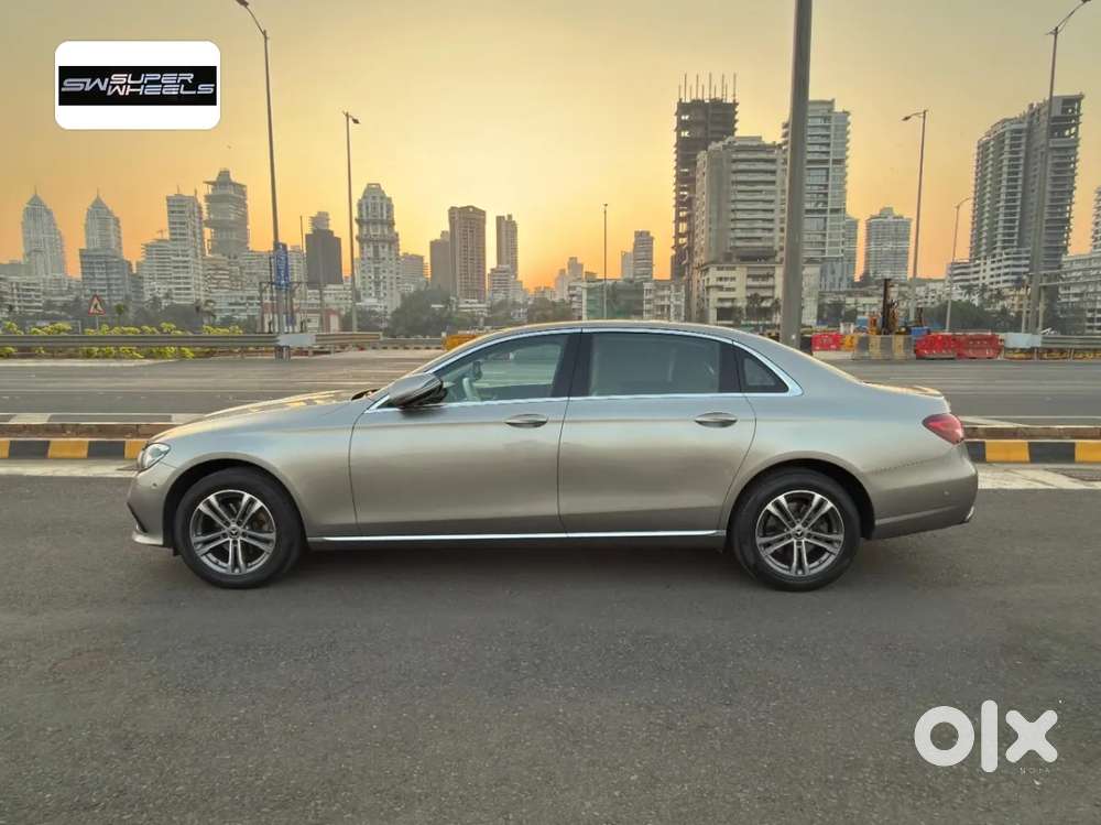 Mercedes-benz E-class E 220 D Expression, 2021, Diesel