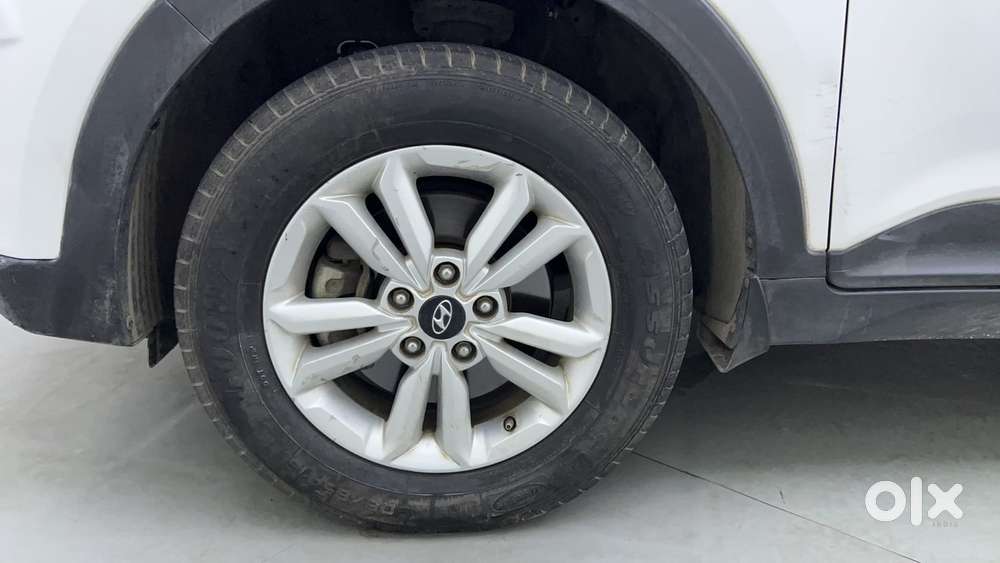Hyundai Creta 1.6 Sx Plus Petrol, 2017, Petrol
