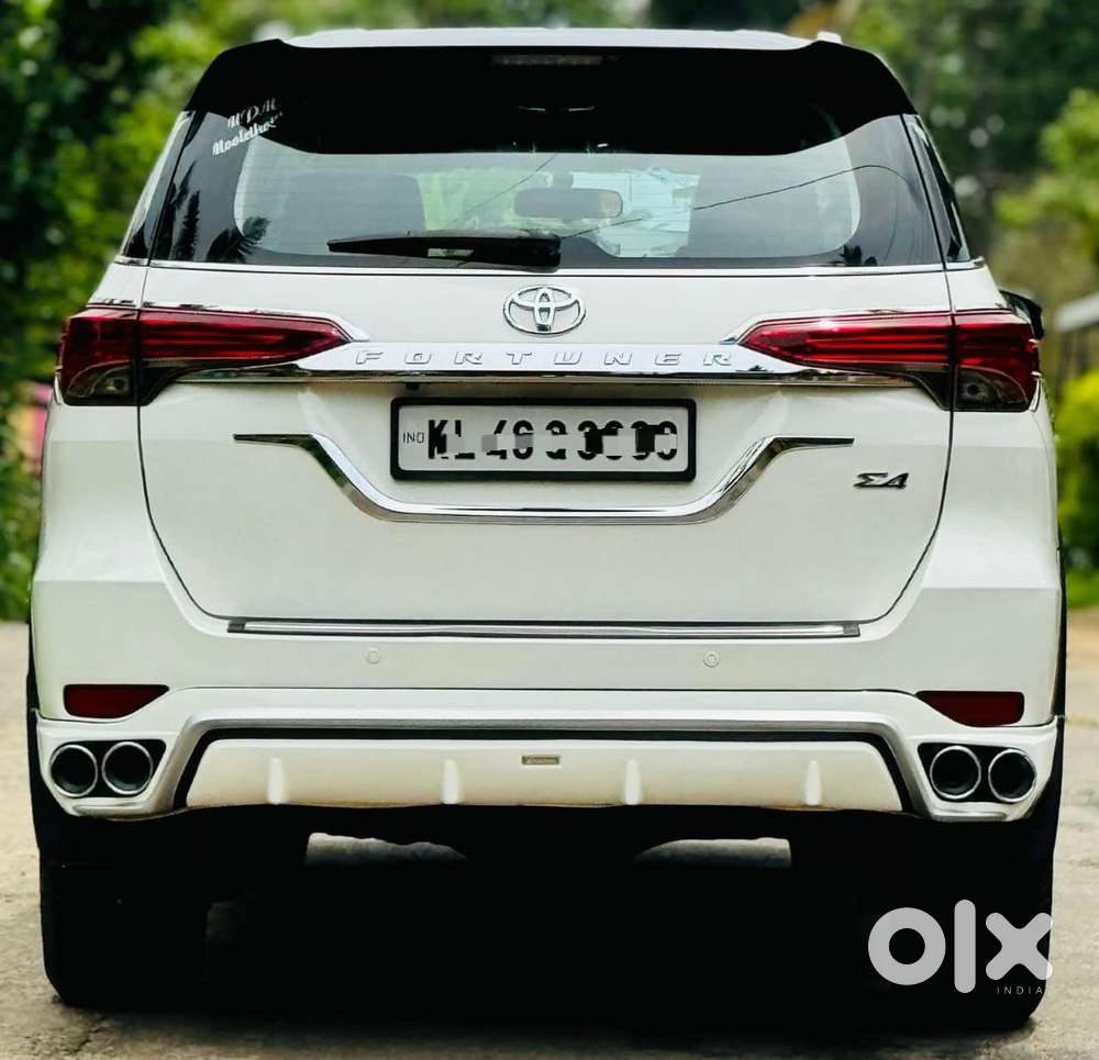 Toyota Fortuner 4x4 At 2.8 Diesel, 2017, Diesel