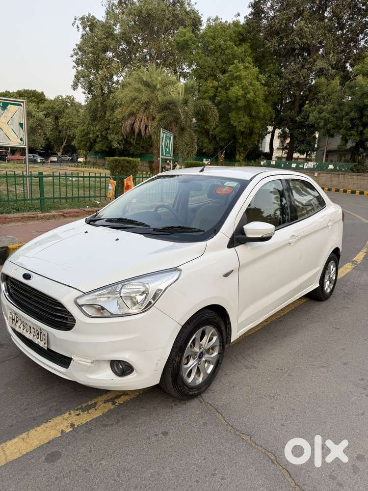 Ford Aspire Titatinium Blu Tdci, 2016, Diesel