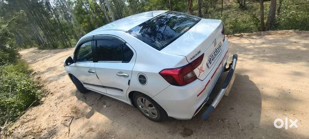 Honda Amaze 2022 Petrol 111222 Km Driven