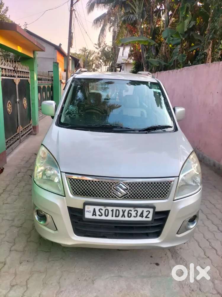 Maruti Suzuki Wagon R Vxi 2016 Petrol