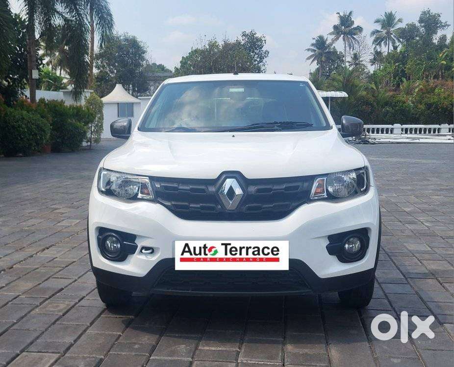 Renault Kwid 1.0 Rxt Optional, 2018, Petrol