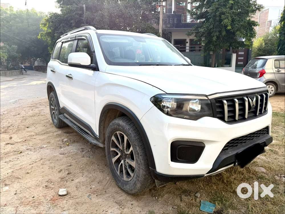 Mahindra Scorpio N 2024
