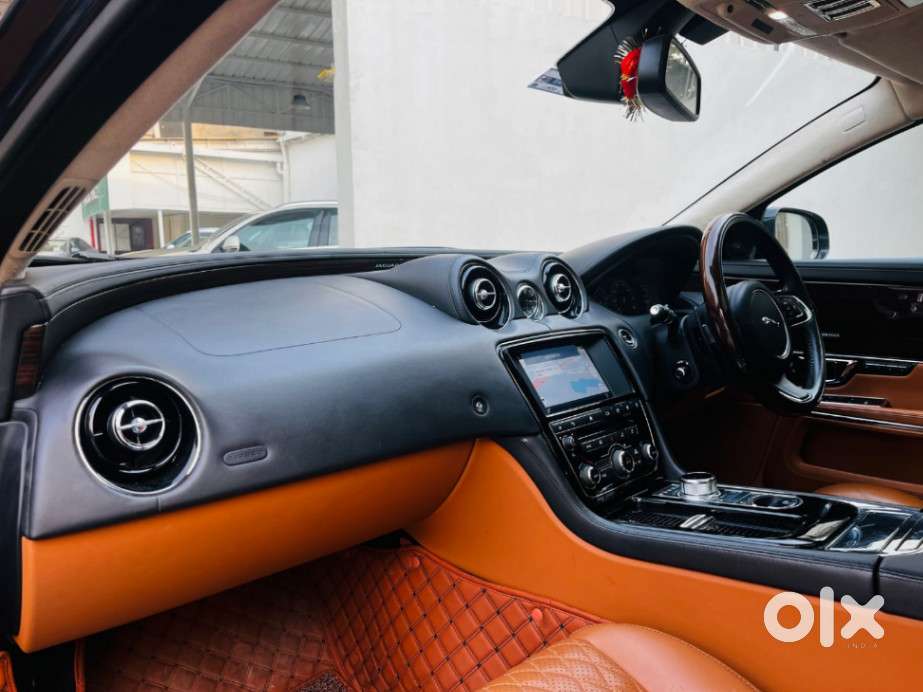 Jaguar Xj 2.0l Portfolio, 2017, Petrol