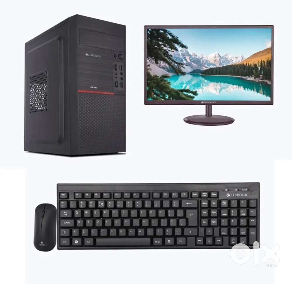 INTEL CORE I5 / 128 GB SSD+ 500GB HHD