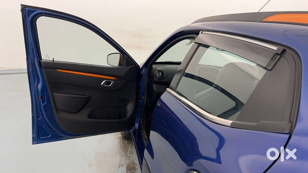 Renault Kwid Climber 1.0 Mt Opt, 2022, Petrol