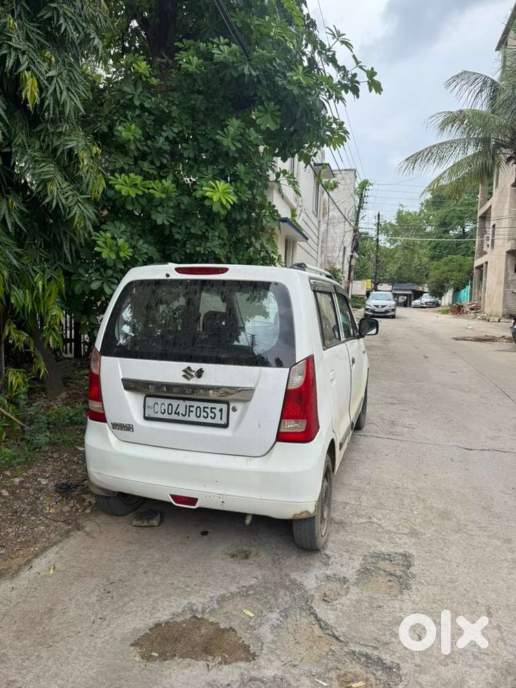 Maruti Suzuki Wagon R 2013 Petrol