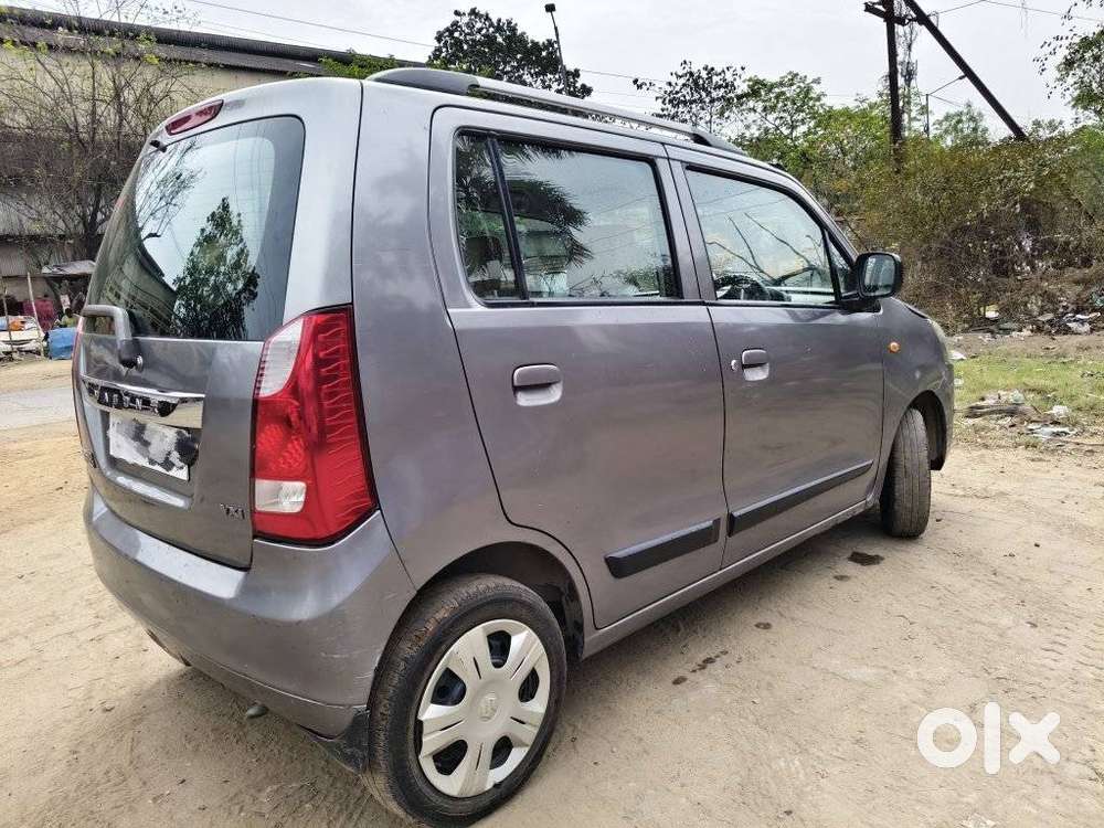 Maruti Suzuki Wagon R Vxi Bs Iv, 2013, Petrol