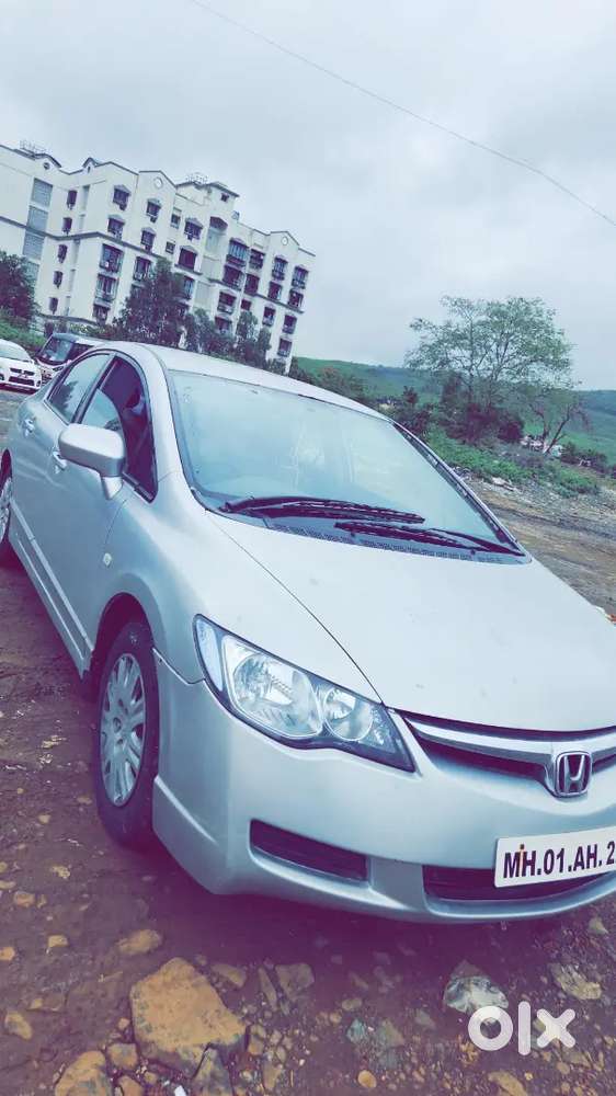 Honda Civic 1.8 E 2008