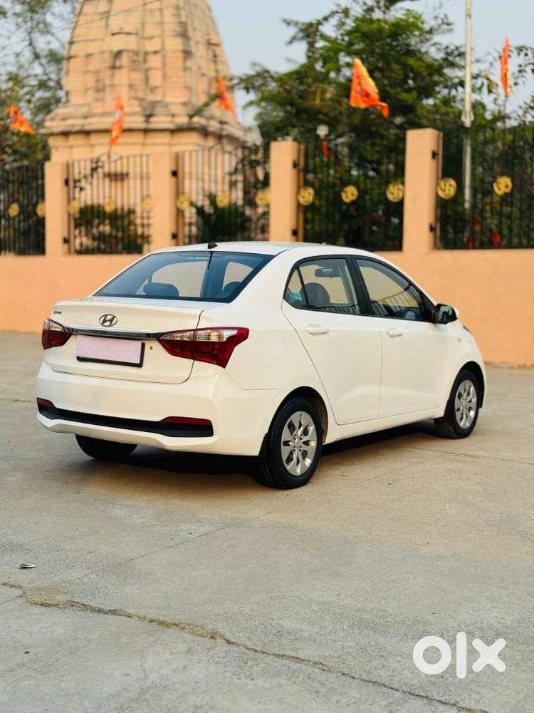 Hyundai Xcent 1.2 Vtvt E Plus, 2017, Petrol