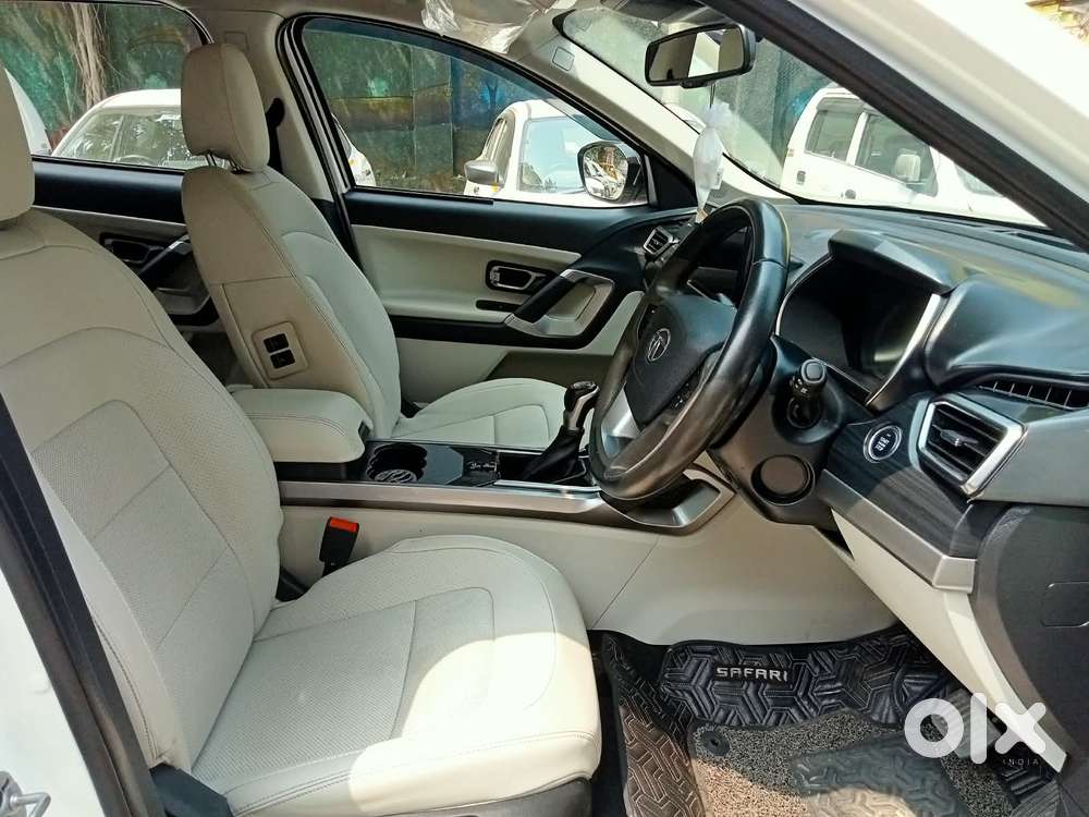 Tata Safari 2.0 Kryotec Xza Plus Gold 7 Str, 2023, Diesel