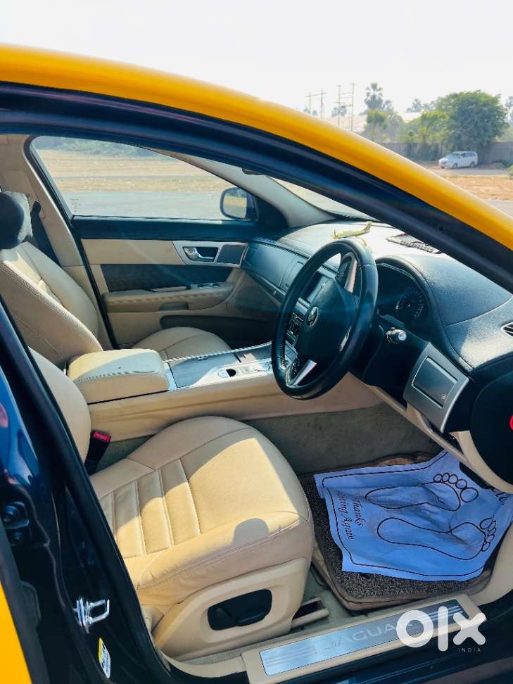 Jaguar Xf 2.2 Diesel, 2014, Diesel