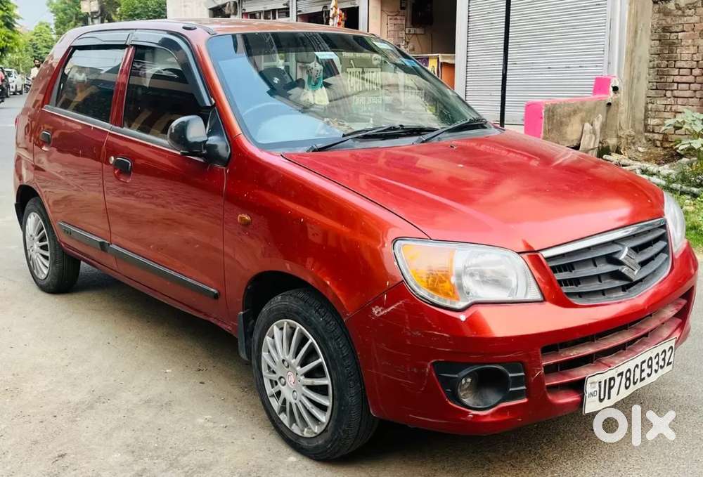 Maruti Suzuki Alto K10 1.0 Vxi, 2011, Petrol