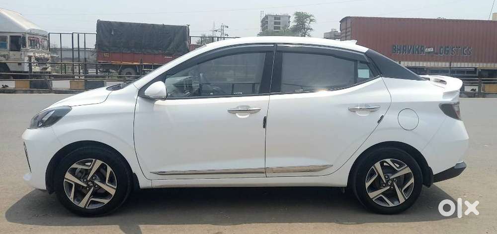 Hyundai Aura 1.2 Sx Cng, 2024, Cng & Hybrids