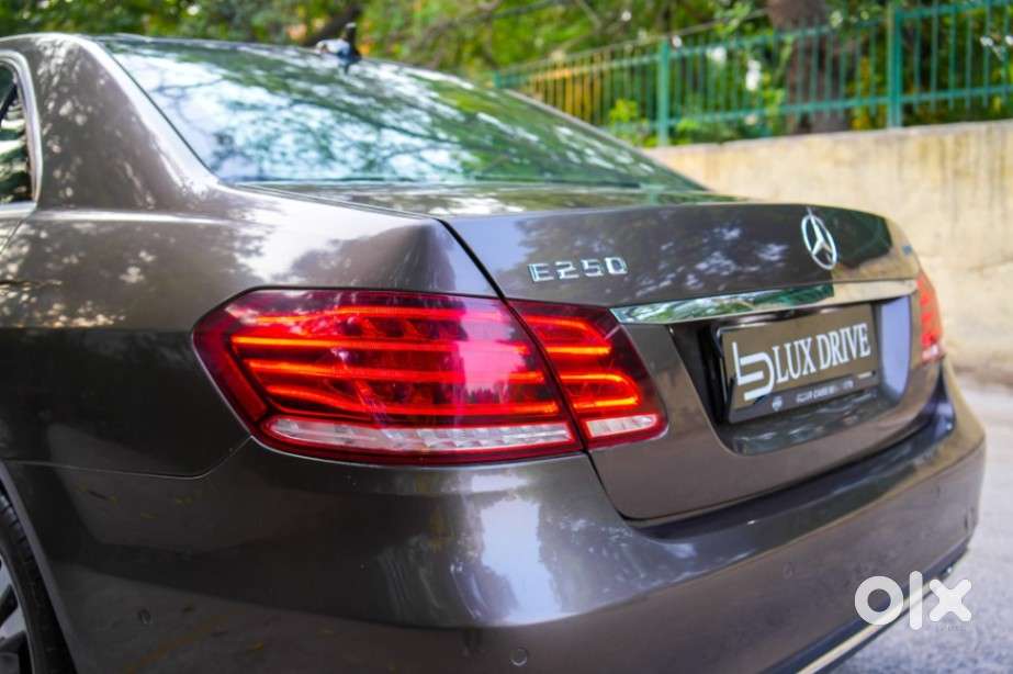 Mercedes-benz E-class 250 D, 2017, Diesel