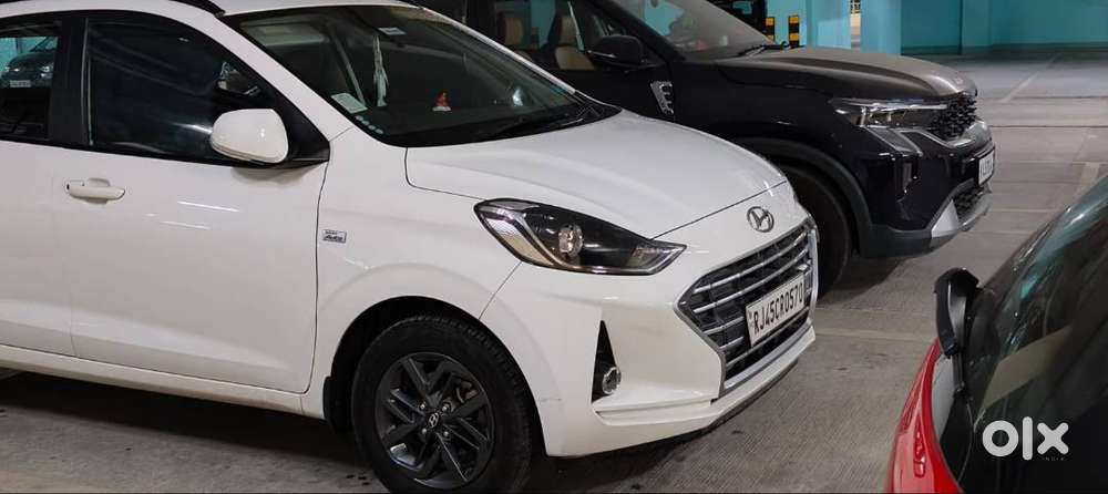 Hyundai Grand I10 Nios 2021 Petrol Well Maintained