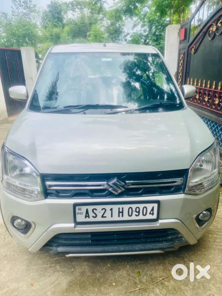 Maruti Suzuki Wagon R 2019 Petrol 48000 Km Driven