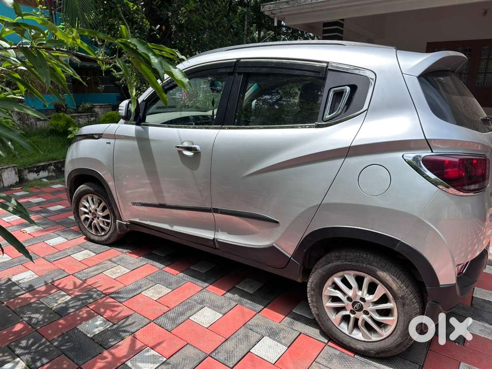 Mahindra Kuv 100 2016 63000 Km Driven
