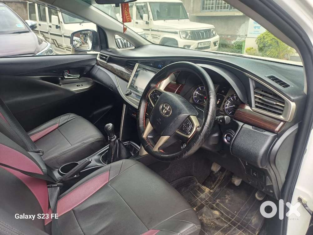 Toyota Innova Crysta 2.4 V 8 Str, 2019, Diesel