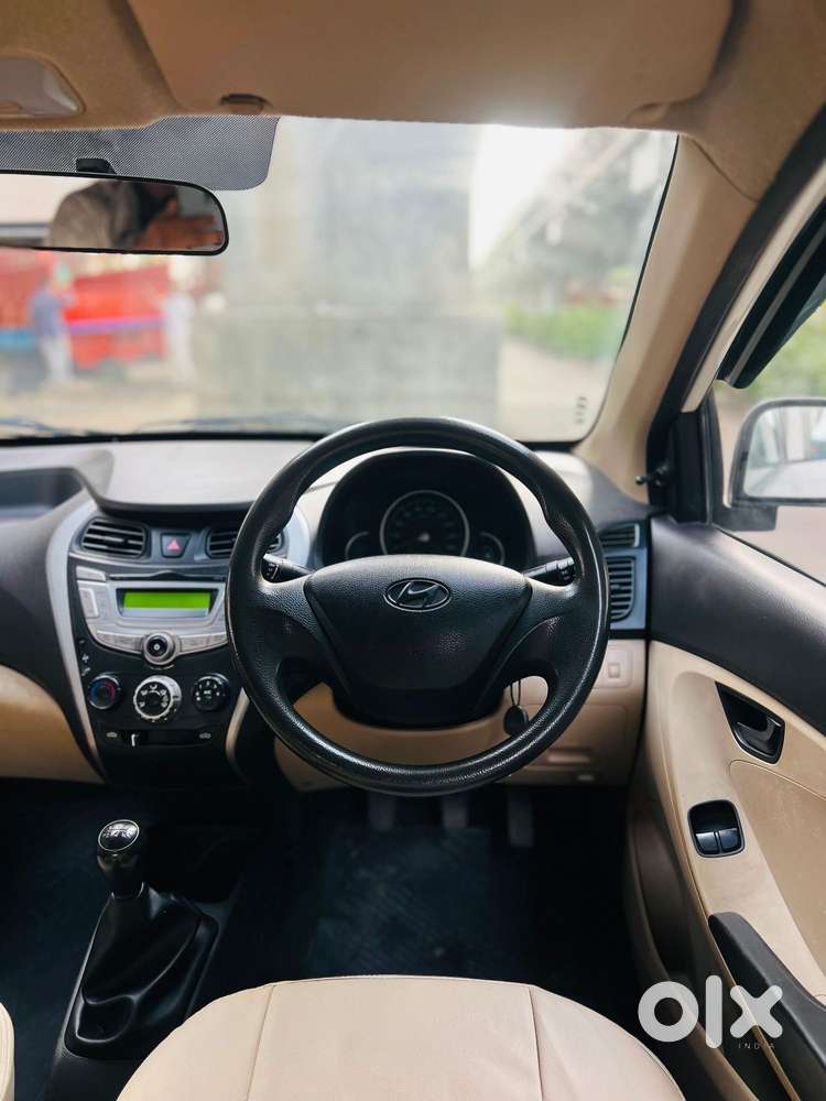 Hyundai Eon Magna, 2014, Petrol