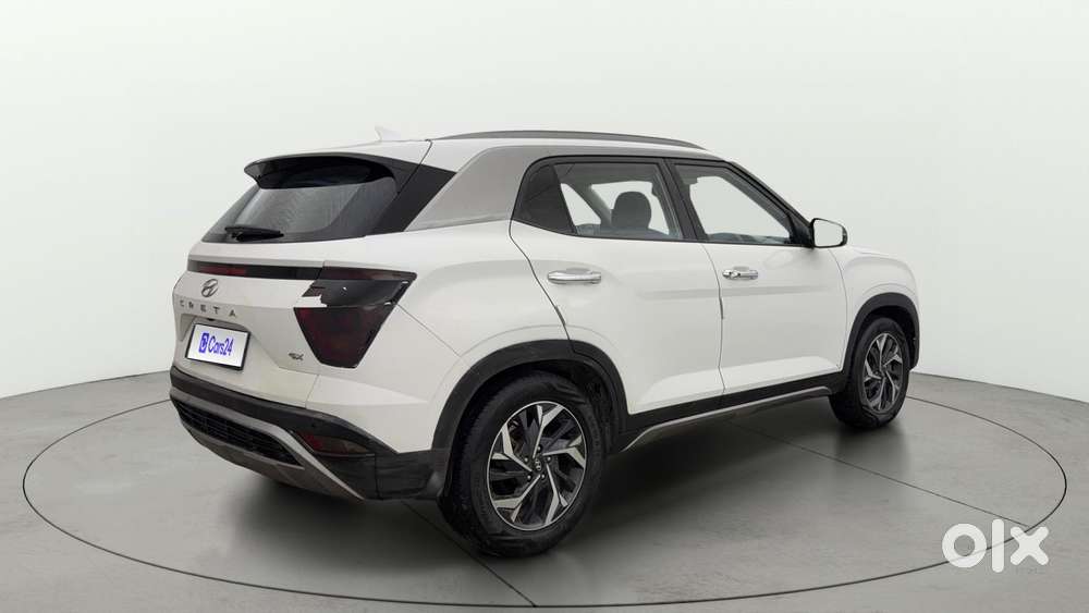 Hyundai Creta 1.5 Sx (o) Diesel, 2021, Diesel