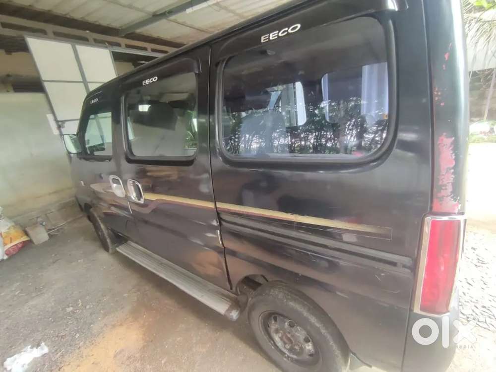 Maruti Suzuki Eeco 2010