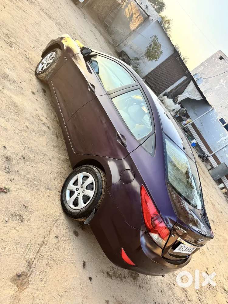 Hyundai Fluidic Verna 2012 Well Maintain