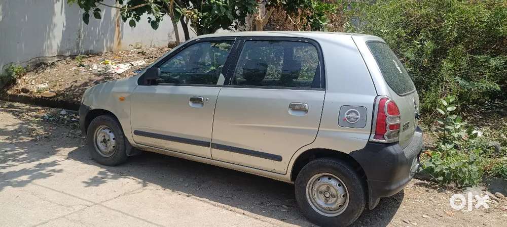 Maruti Suzuki Alto 800 2002